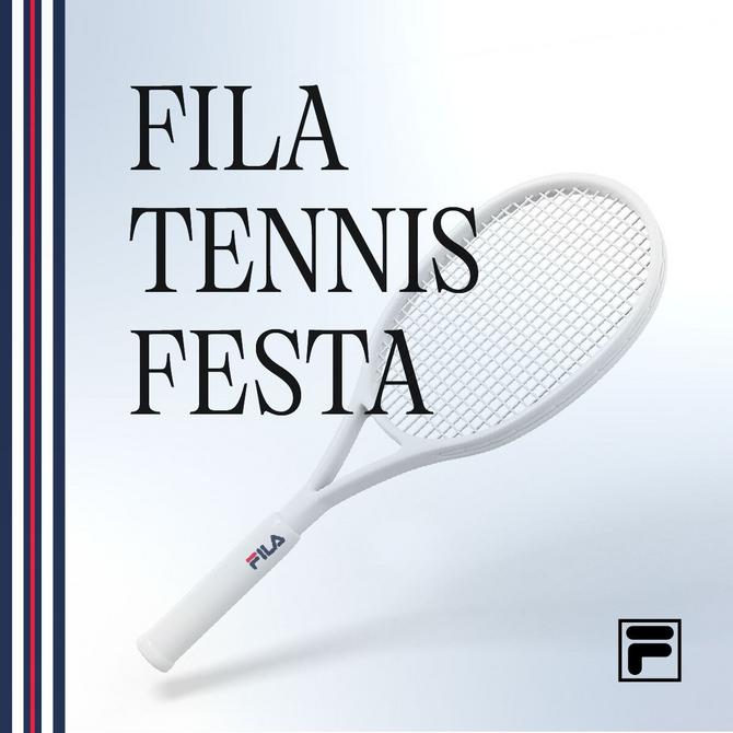 FILAテニスイベント「FILA　TENNIS　FESTA　東レPPO　2024」10月23日（水）開催いたします